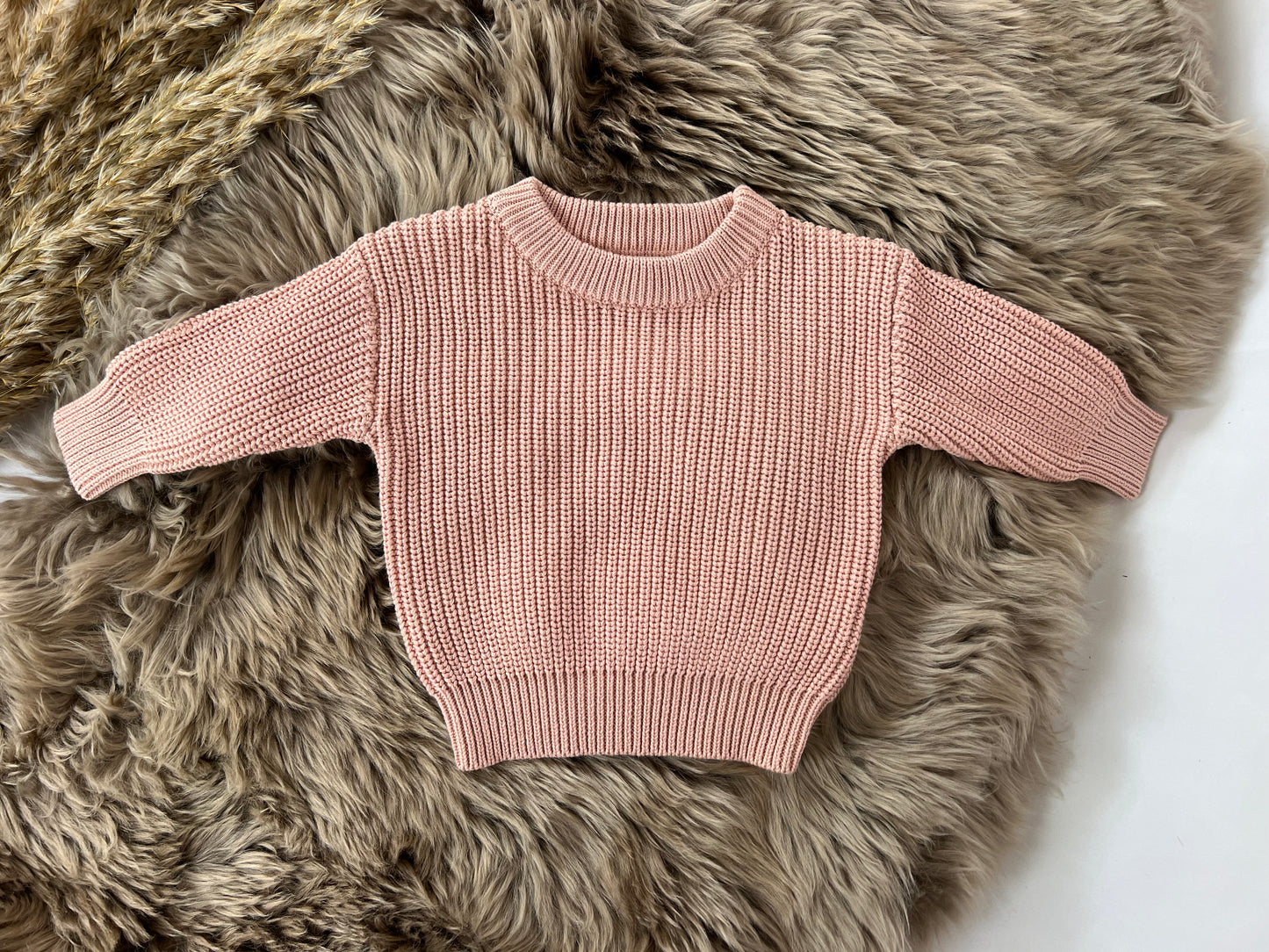 Strickpullover