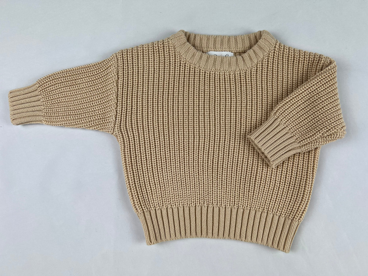 Baby Strick Zweiteiler